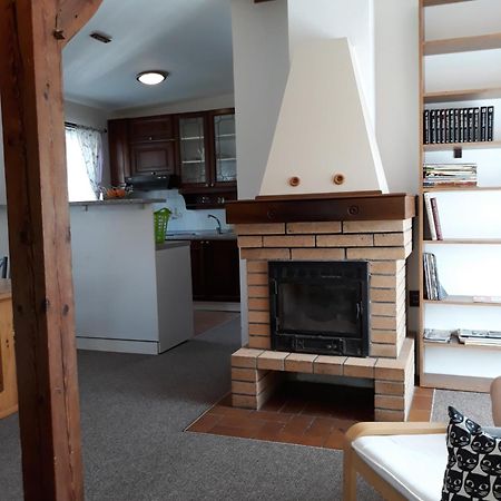 Barvicka Bed and Breakfast Tremosna Kamer foto