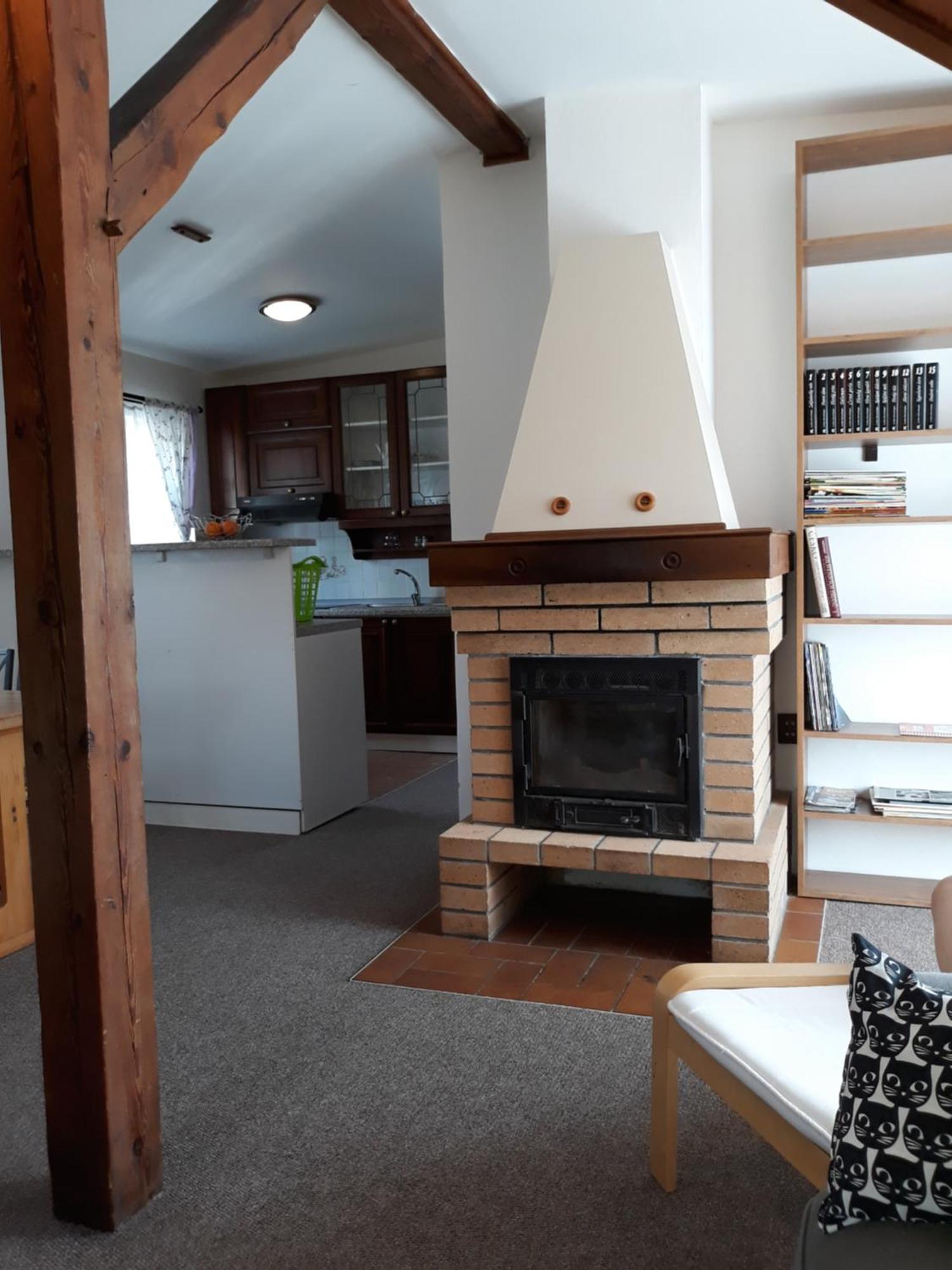 Barvicka Bed and Breakfast Tremosna Kamer foto