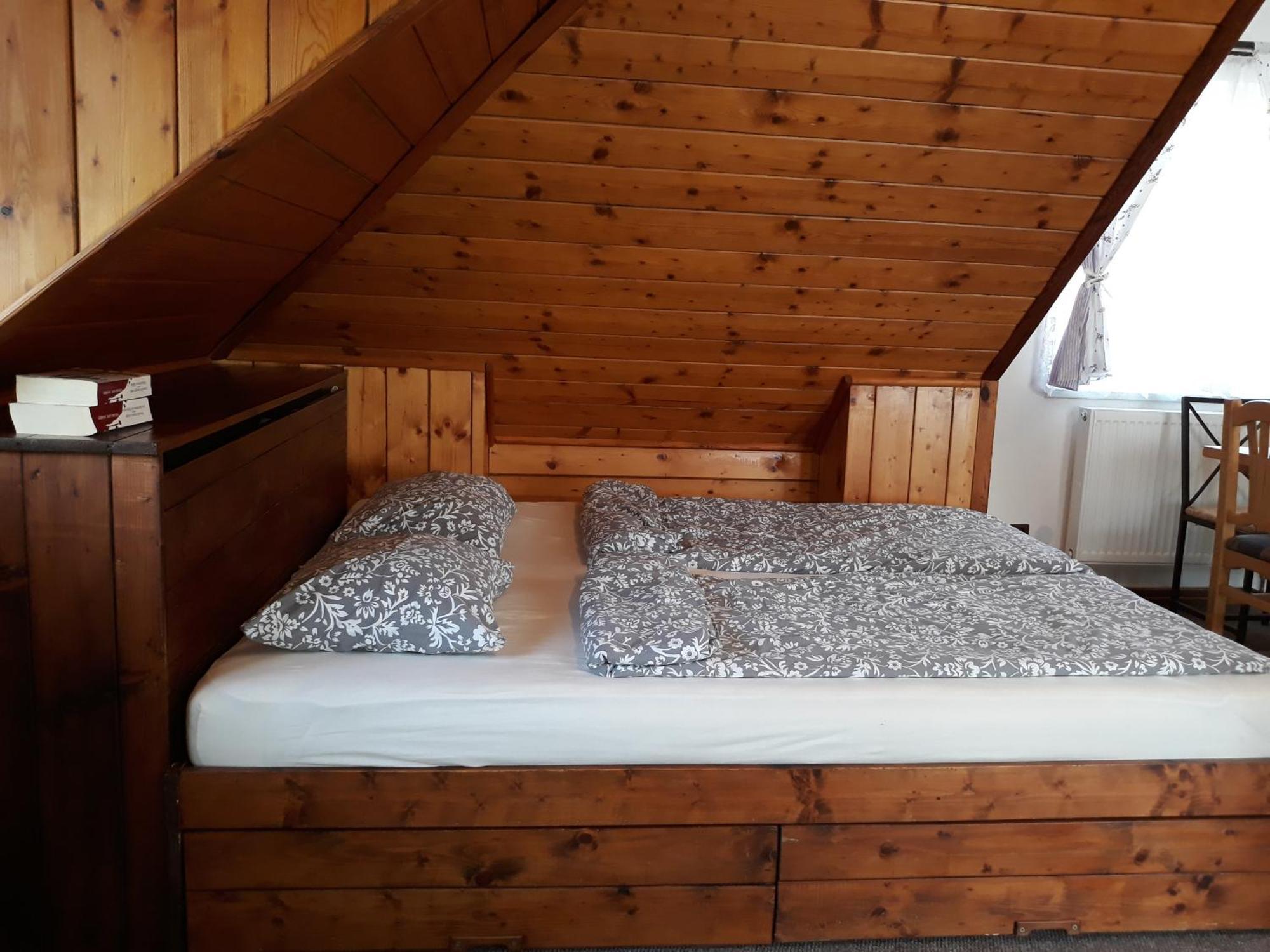 Barvicka Bed and Breakfast Tremosna Kamer foto
