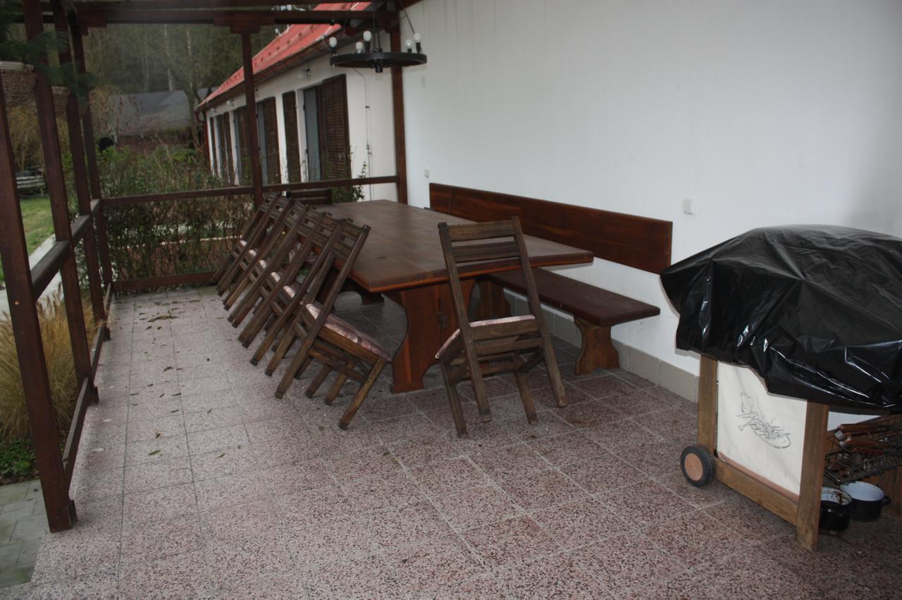 Barvicka Bed and Breakfast Tremosna Buitenkant foto