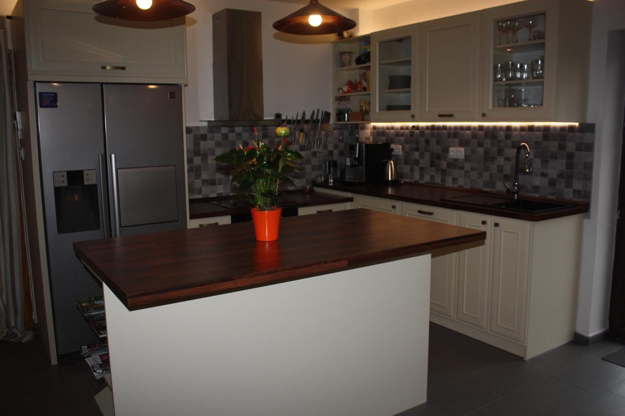 Barvicka Bed and Breakfast Tremosna Buitenkant foto