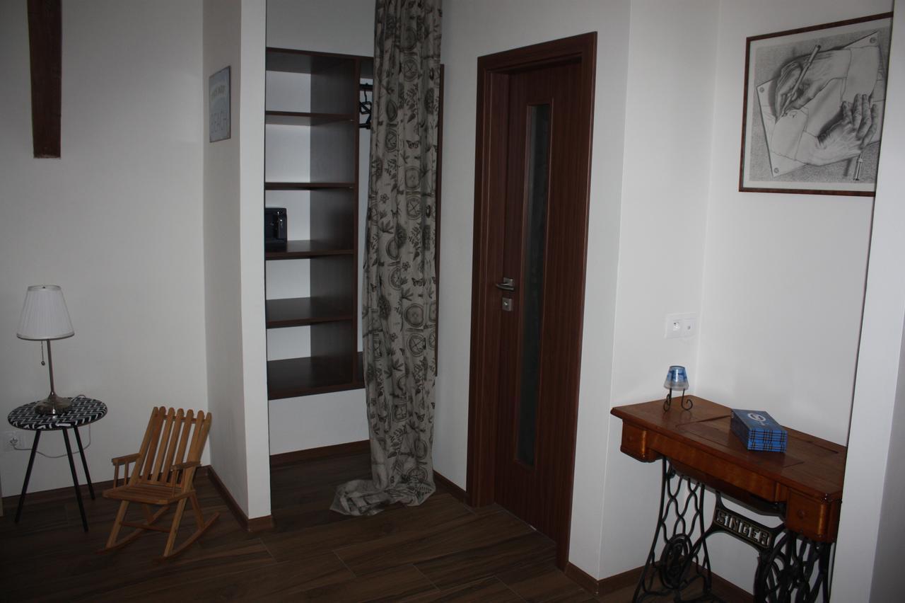 Barvicka Bed and Breakfast Tremosna Buitenkant foto