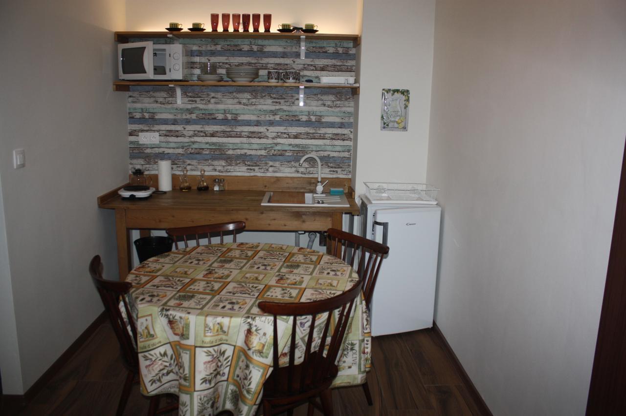 Barvicka Bed and Breakfast Tremosna Buitenkant foto