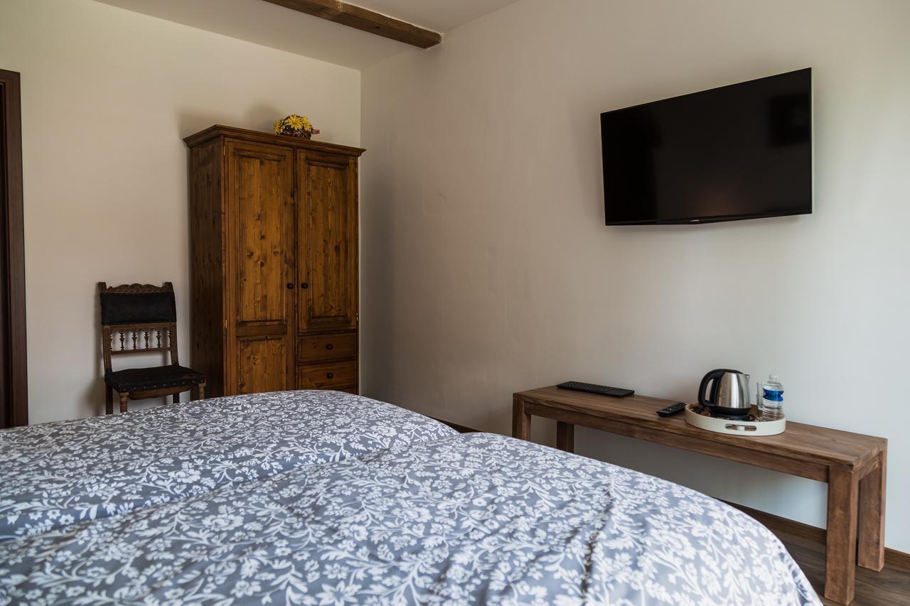 Barvicka Bed and Breakfast Tremosna Buitenkant foto