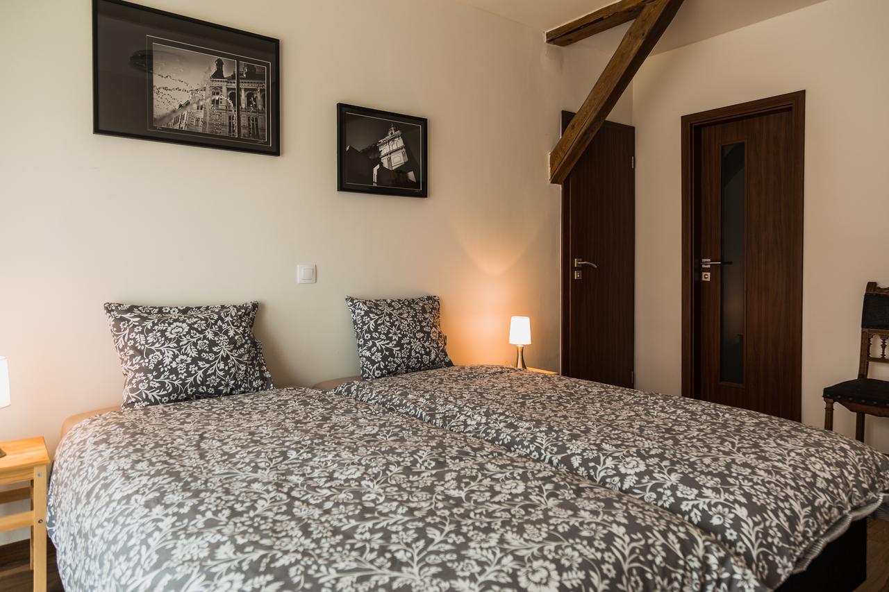 Barvicka Bed and Breakfast Tremosna Buitenkant foto
