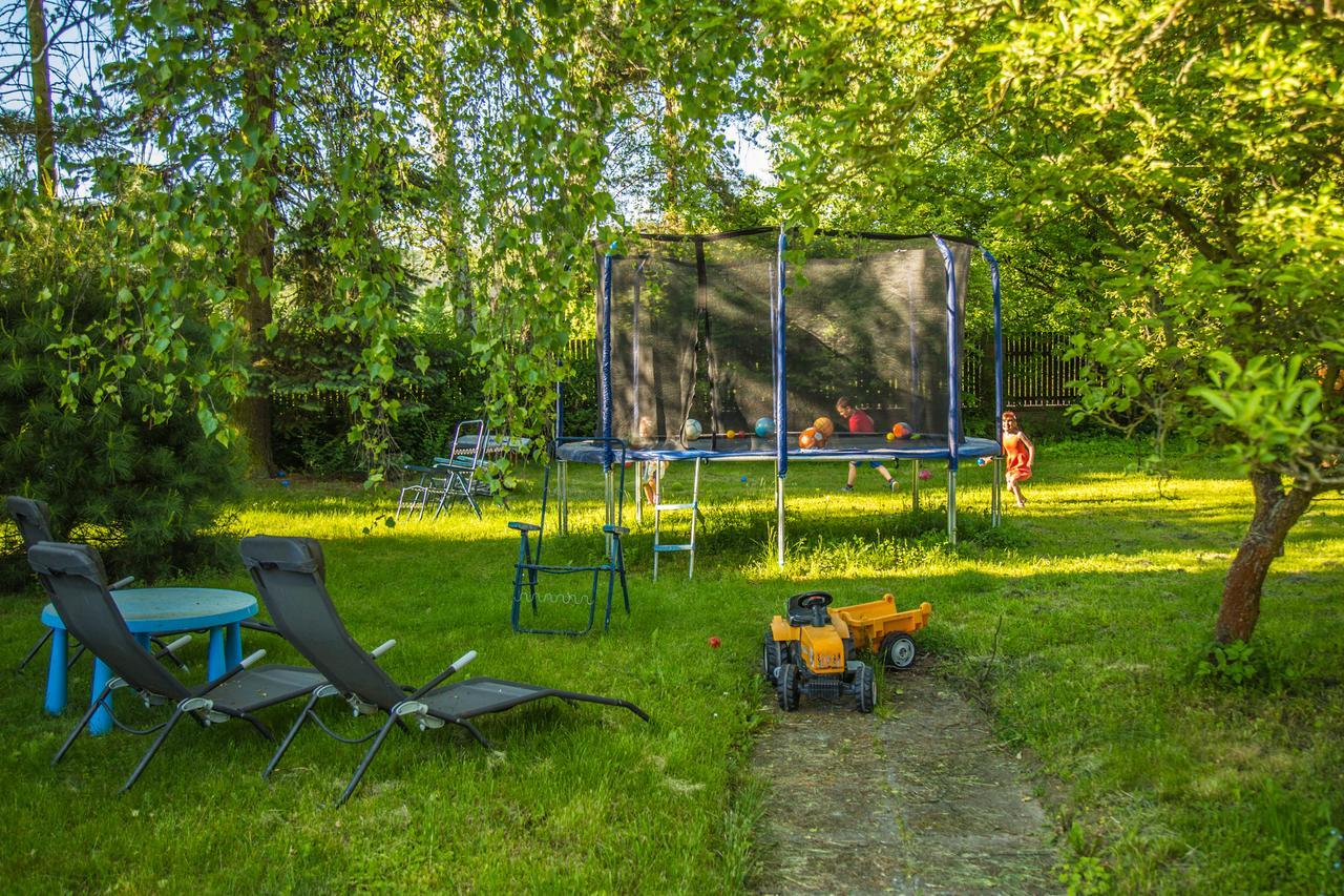 Barvicka Bed and Breakfast Tremosna Buitenkant foto