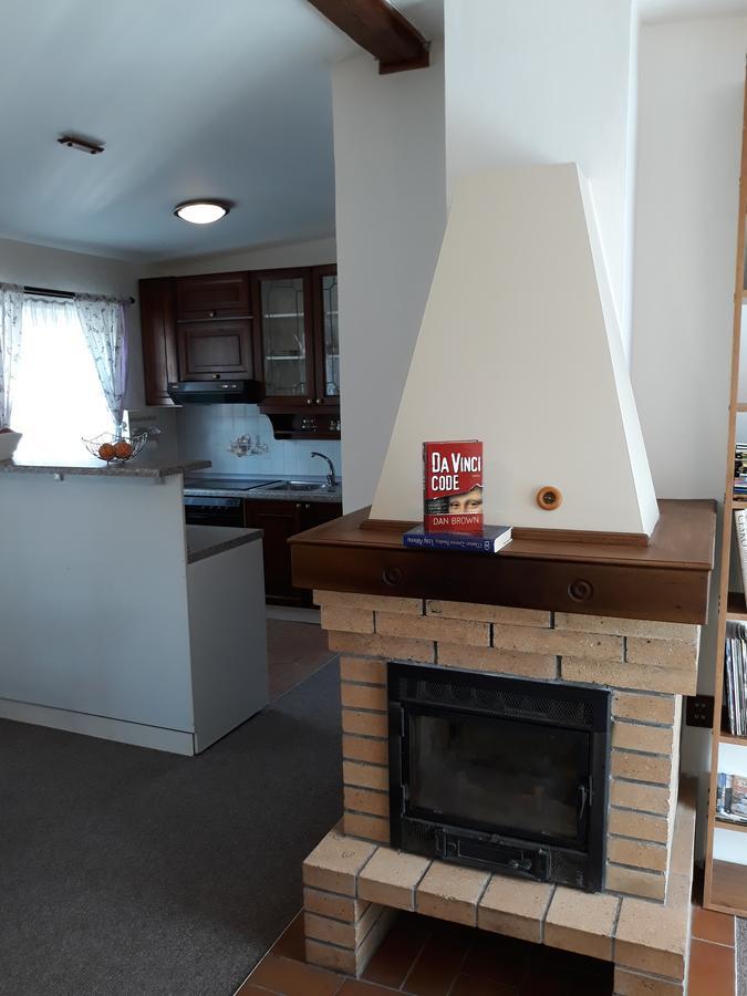 Barvicka Bed and Breakfast Tremosna Buitenkant foto