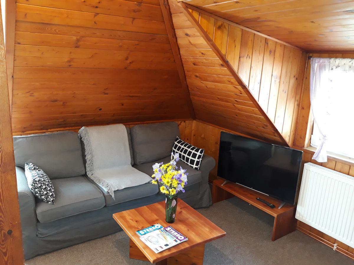 Barvicka Bed and Breakfast Tremosna Buitenkant foto